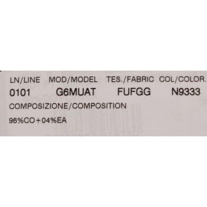 Dolce & Gabbana Beige Cotton Stretch Chinos Pants1728,4% Elastane,67345645728,Beige,Chino Pants - Pants - Clothing,Clothing,Dolce & Gabbana,IT44 | XS,Jeans & Pants - Men - Clothing,Material: 96% Cotton,Men,Men - Clothing,New with tags,Pants - Clothing