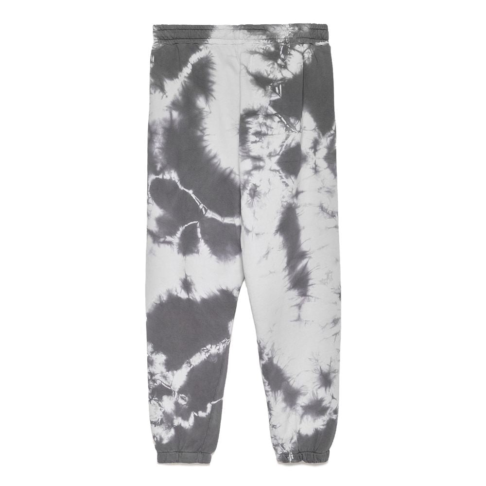 Hinnominate Gray Cotton Pant