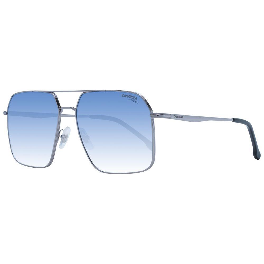 Serengeti Transparent Acetate Sunglasses
