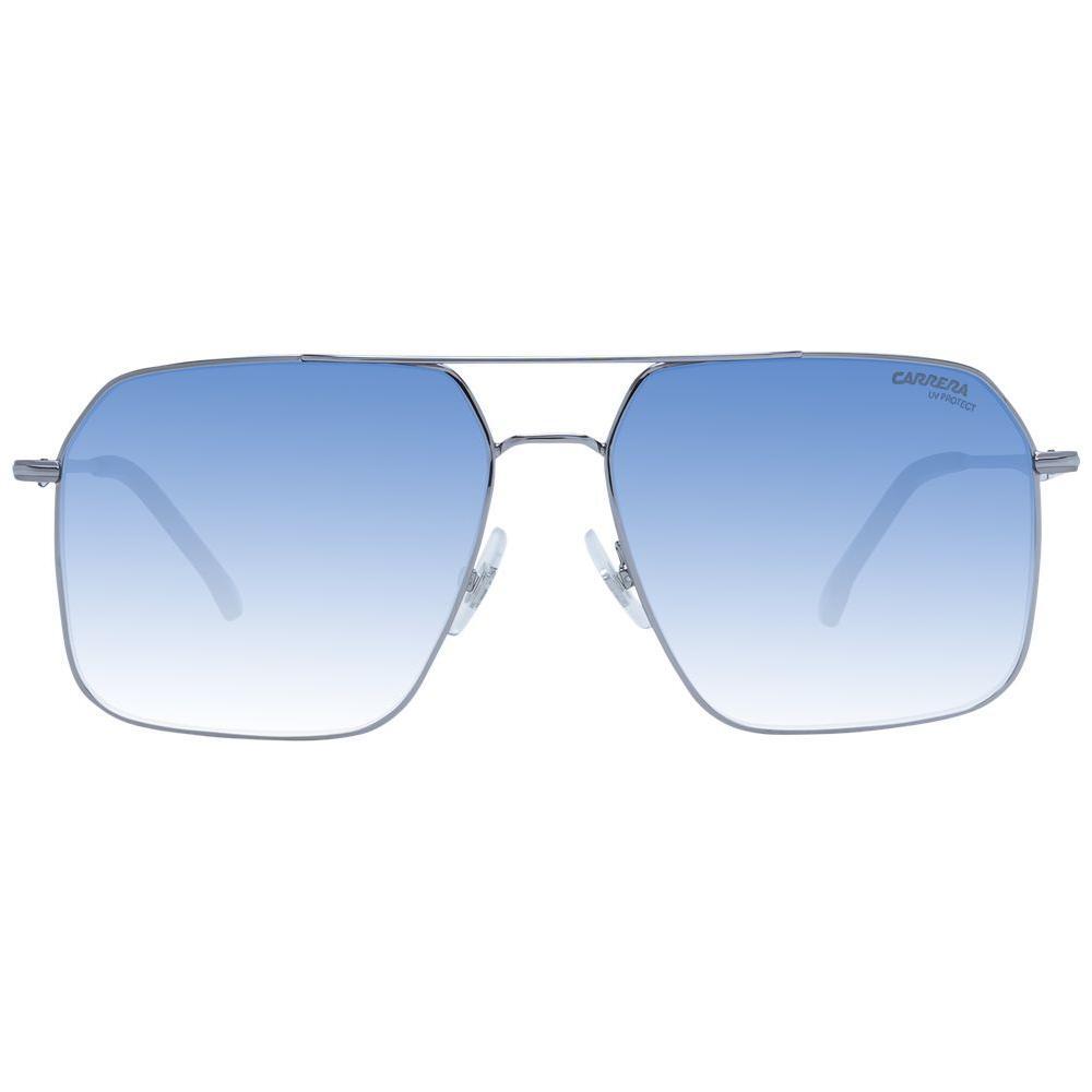Serengeti Transparent Acetate Sunglasses