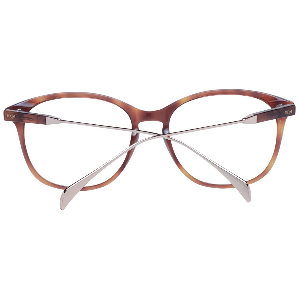 Maje Brown Acetate Glasses (Frames)