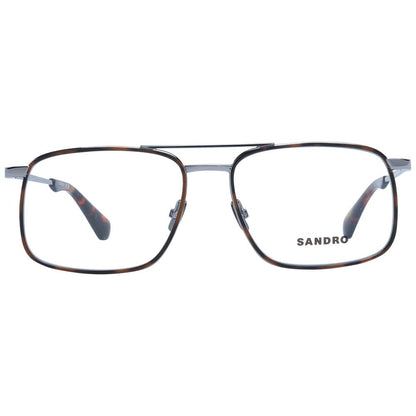 Sandro Gray Metal Glasses (Frames)