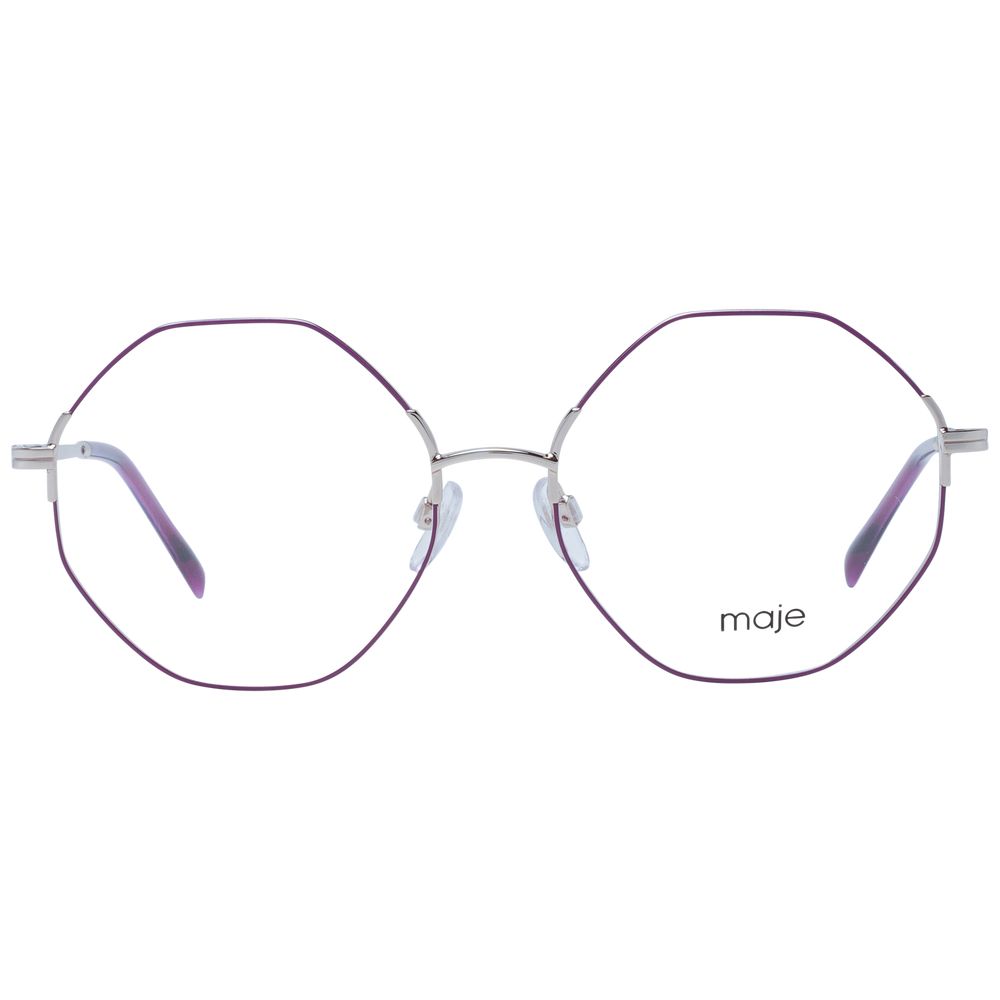 Maje Multicolor Metal Glasses (Frames)