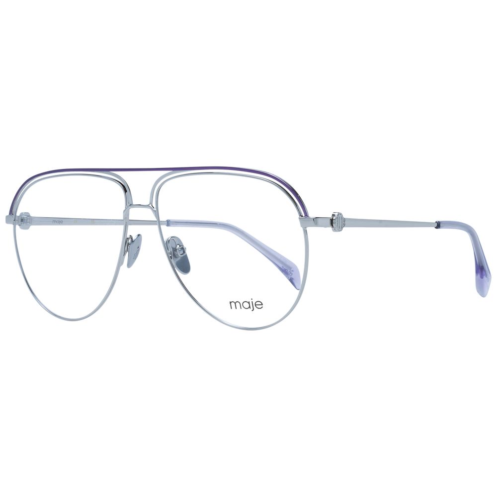 Maje Multicolor Metal Glasses (Frames)