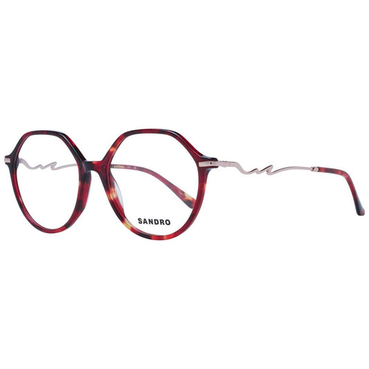 Sandro Multicolor Acetate Glasses (Frames)