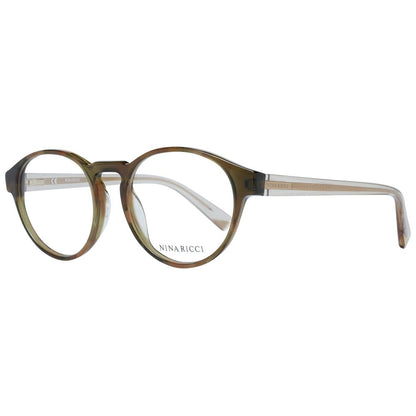 Nina Ricci Bicolor Plastic Glasses (Frames)