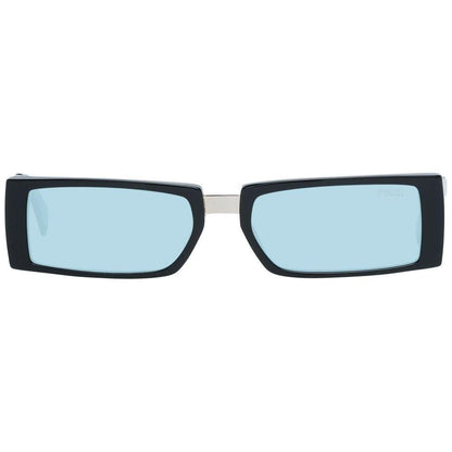 Emilio Pucci Black Women Sunglass