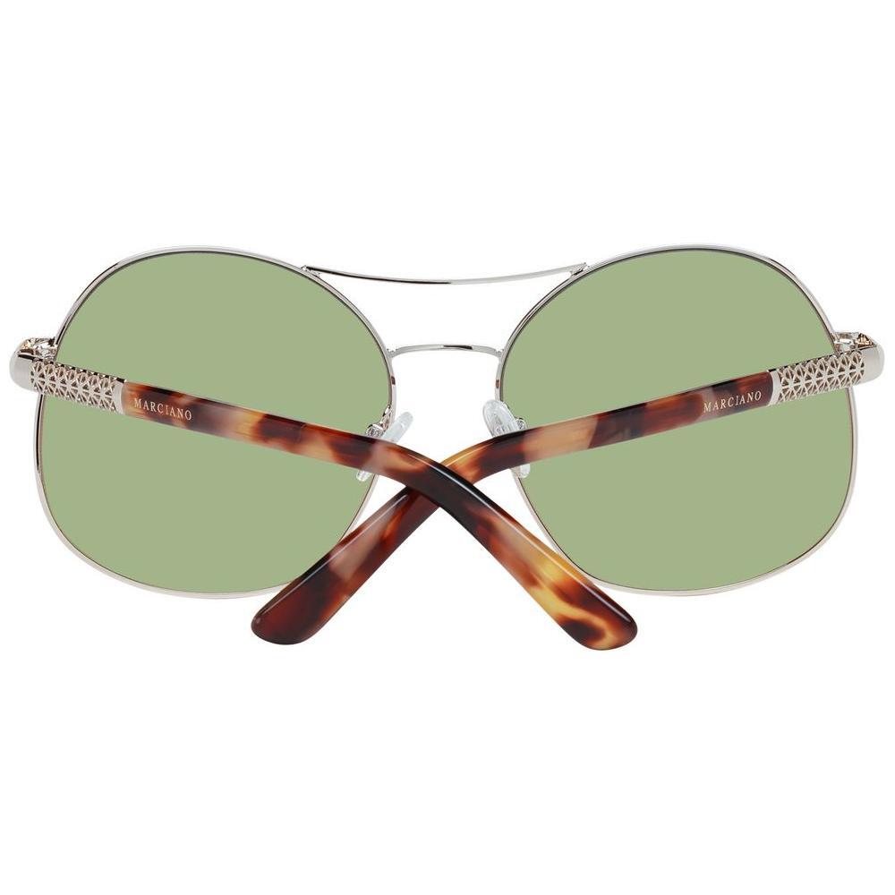 Marciano by Guess Rose Gold Women Sunglass