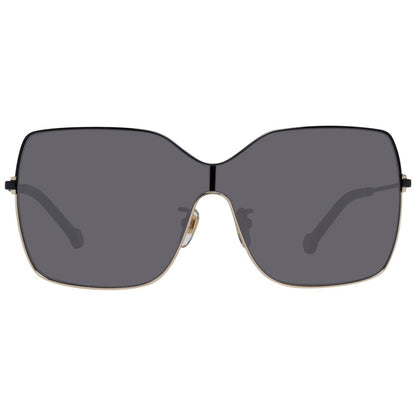 Carolina Herrera Black Women Sunglass