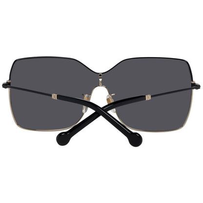 Carolina Herrera Black Women Sunglass
