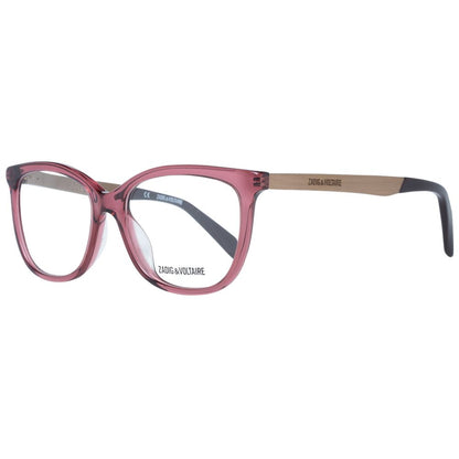 Zadig & Voltaire Multicolor Plastic Glasses (Frames)