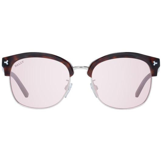 Bally Brown Unisex Sunglasses BA-1035864