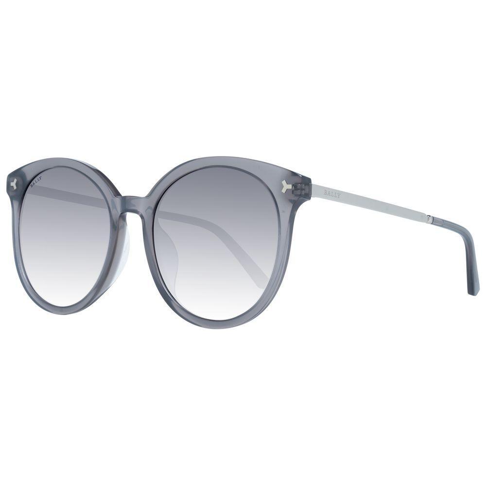 Bally Gray Women Sunglass