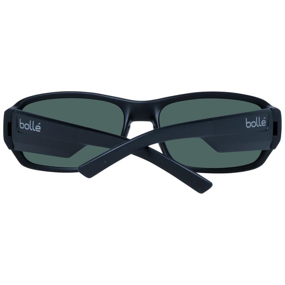 Bolle Black Unisex Sunglass