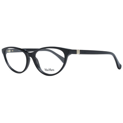 Max Mara Black Plastic Glasses (Frames)