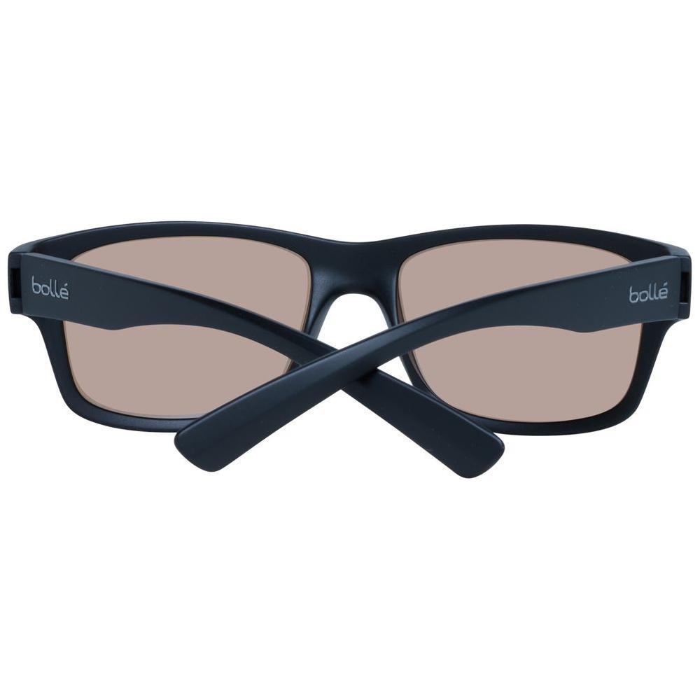 Bolle Black Unisex Sunglass