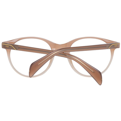Maje Beige Acetate Glasses (Frames)