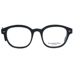 Ermenegildo Zegna Black Men Glasses Frame