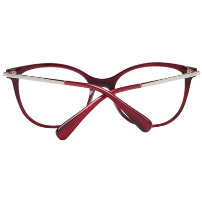 Max Mara Multicolor Plastic Glasses (Frames)