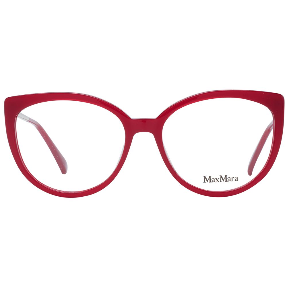Max Mara Multicolor Plastic Glasses (Frames)