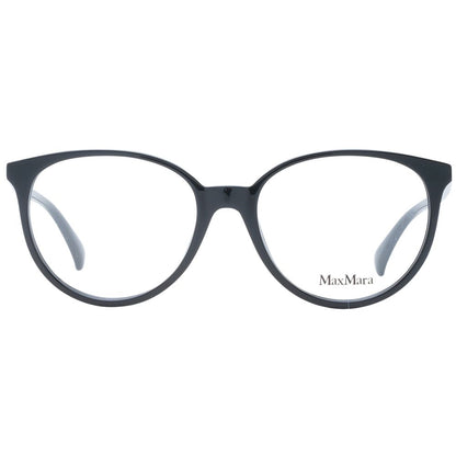 Max Mara Black Plastic Glasses (Frames)