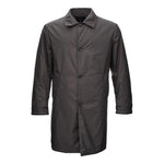 Add Brown Polyester Jacket AD-13438-IT50 | L