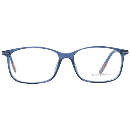 Ermenegildo Zegna Blue Titanium Glasses (Frames)