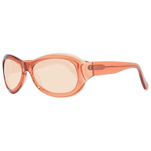 Bally Brown Unisex Sunglasses BA-1053472