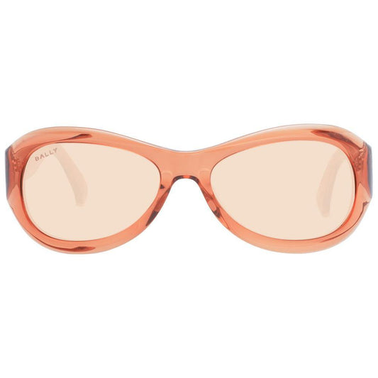 Bally Brown Unisex Sunglasses BA-1053472