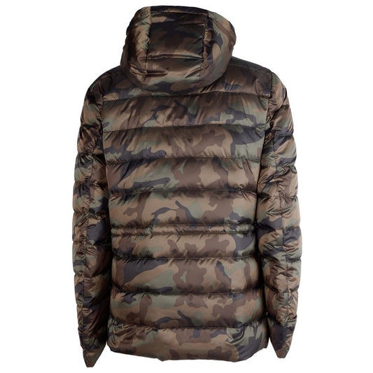 Add Army Nylon Jacket AD-14191-IT50 | L
