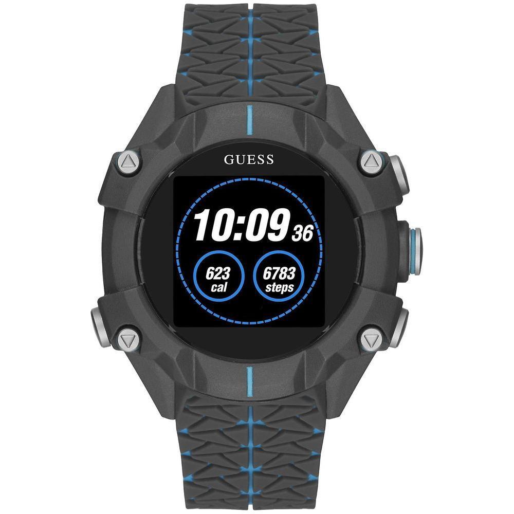 Guess Gray Resin Watch GUC3001G3AC