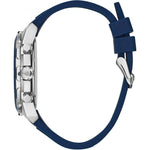 Guess Blue Rubber Watch GUW1047G2AC