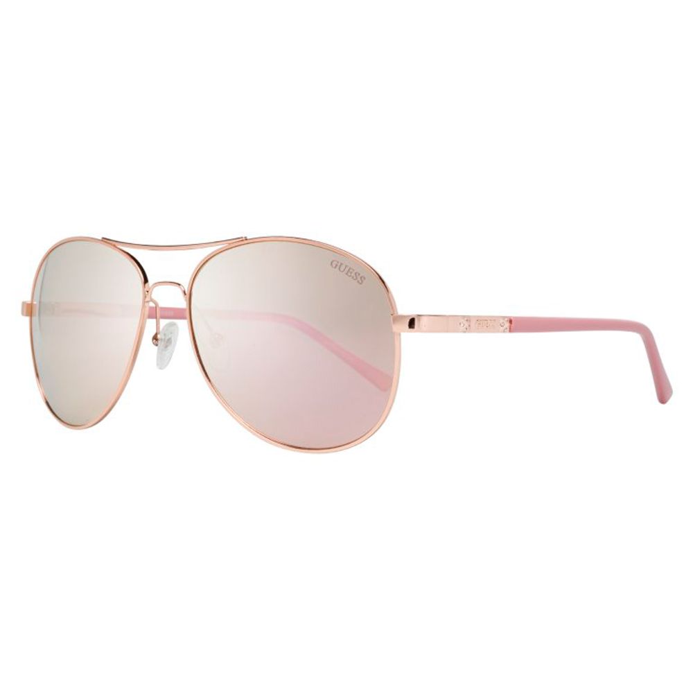 Guess Multicolor Metal Sunglasses 1728,67434610848,Accessories,Glasses and Sunglasses - Accessories,Guess,Multicolor,New with tags,Sunglasses - Glasses and Sunglasses - Accessories,Women