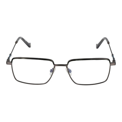 Hackett Gray Metal Glasses (Frames)