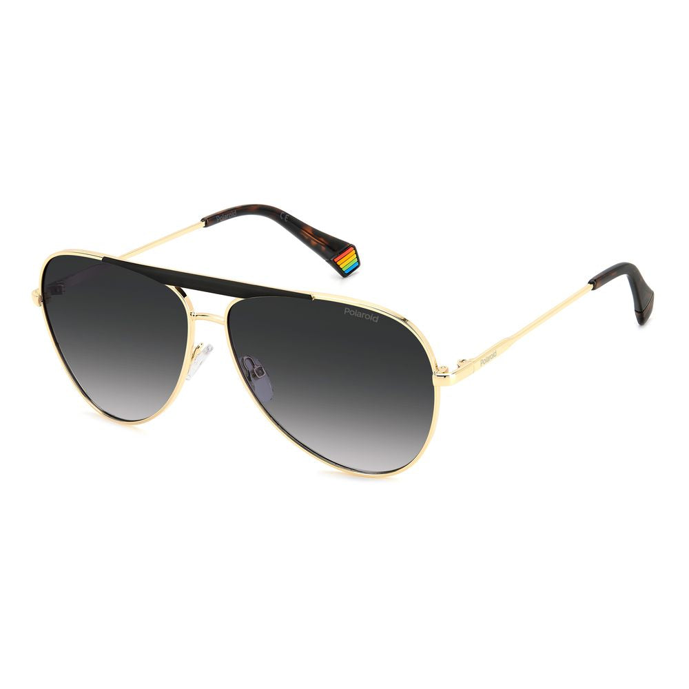 Polaroid Black Metal Sunglasses 1728,67434610848,Accessories,Black,Glasses and Sunglasses - Accessories,New with tags,Polaroid,Sunglasses - Glasses and Sunglasses - Accessories,Unisex