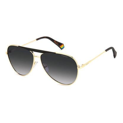 Polaroid Black Metal Sunglasses 1728,67434610848,Accessories,Black,Glasses and Sunglasses - Accessories,New with tags,Polaroid,Sunglasses - Glasses and Sunglasses - Accessories,Unisex