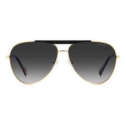 Polaroid Black Metal Sunglasses 1728,67434610848,Accessories,Black,Glasses and Sunglasses - Accessories,New with tags,Polaroid,Sunglasses - Glasses and Sunglasses - Accessories,Unisex