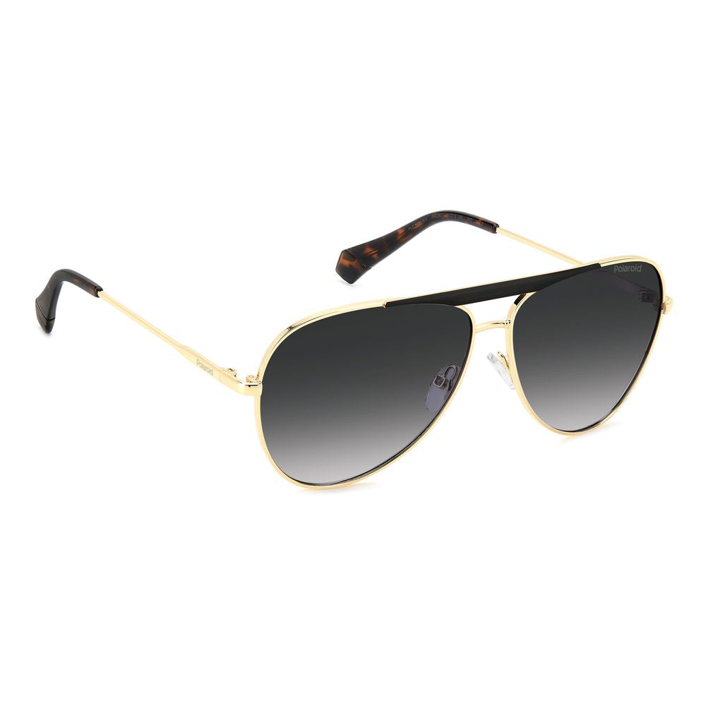 Polaroid Black Metal Sunglasses 1728,67434610848,Accessories,Black,Glasses and Sunglasses - Accessories,New with tags,Polaroid,Sunglasses - Glasses and Sunglasses - Accessories,Unisex