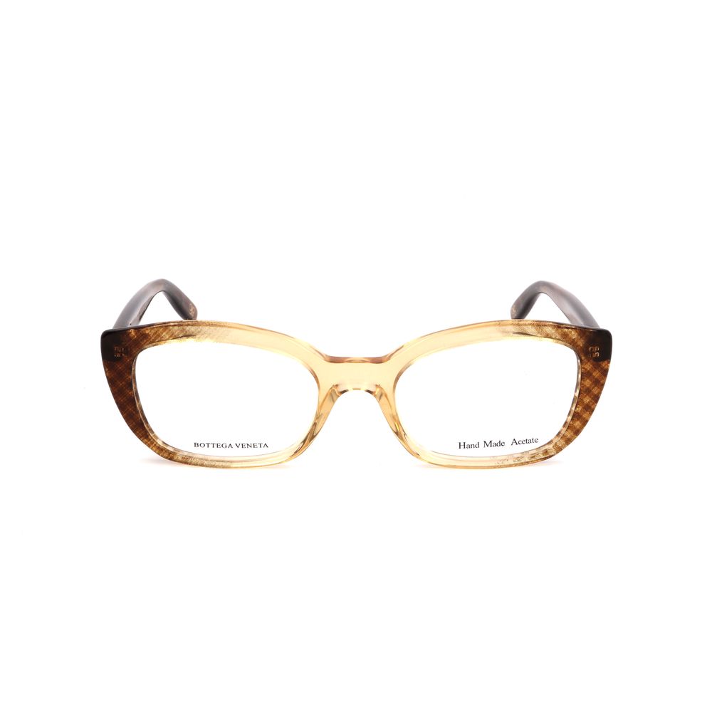 Bottega Veneta Bicolor Acetate Glasses (Frames)