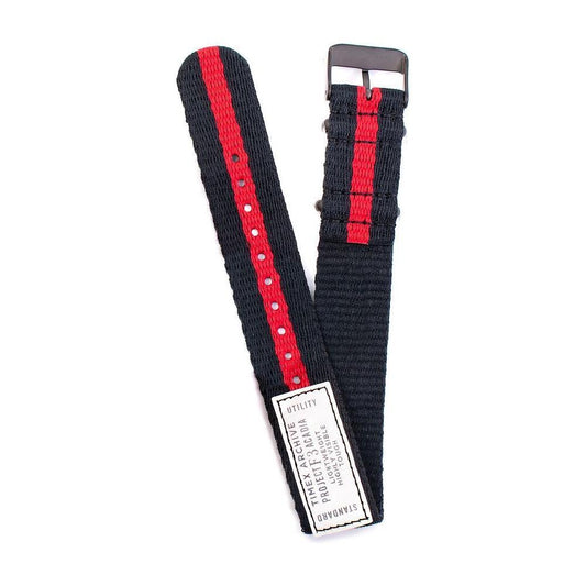 Timex Multicolor Nylon Watch TIBTQ6020061AC