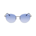 Longchamp Bicolor Metal Sunglasses