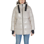 Suns Beige Polyamide Parka