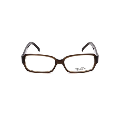 Emilio Pucci Bicolor Plastic Glasses (Frames)