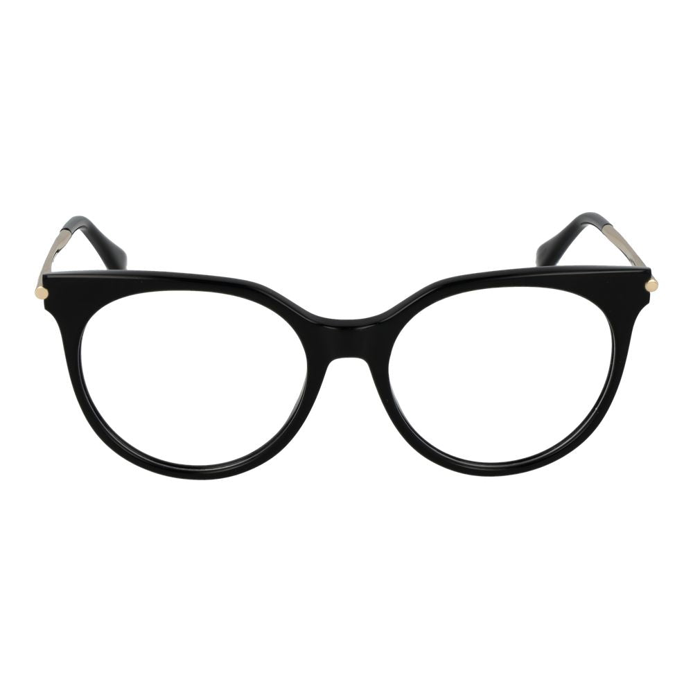 Max Mara Black Acetate Glasses (Frames)