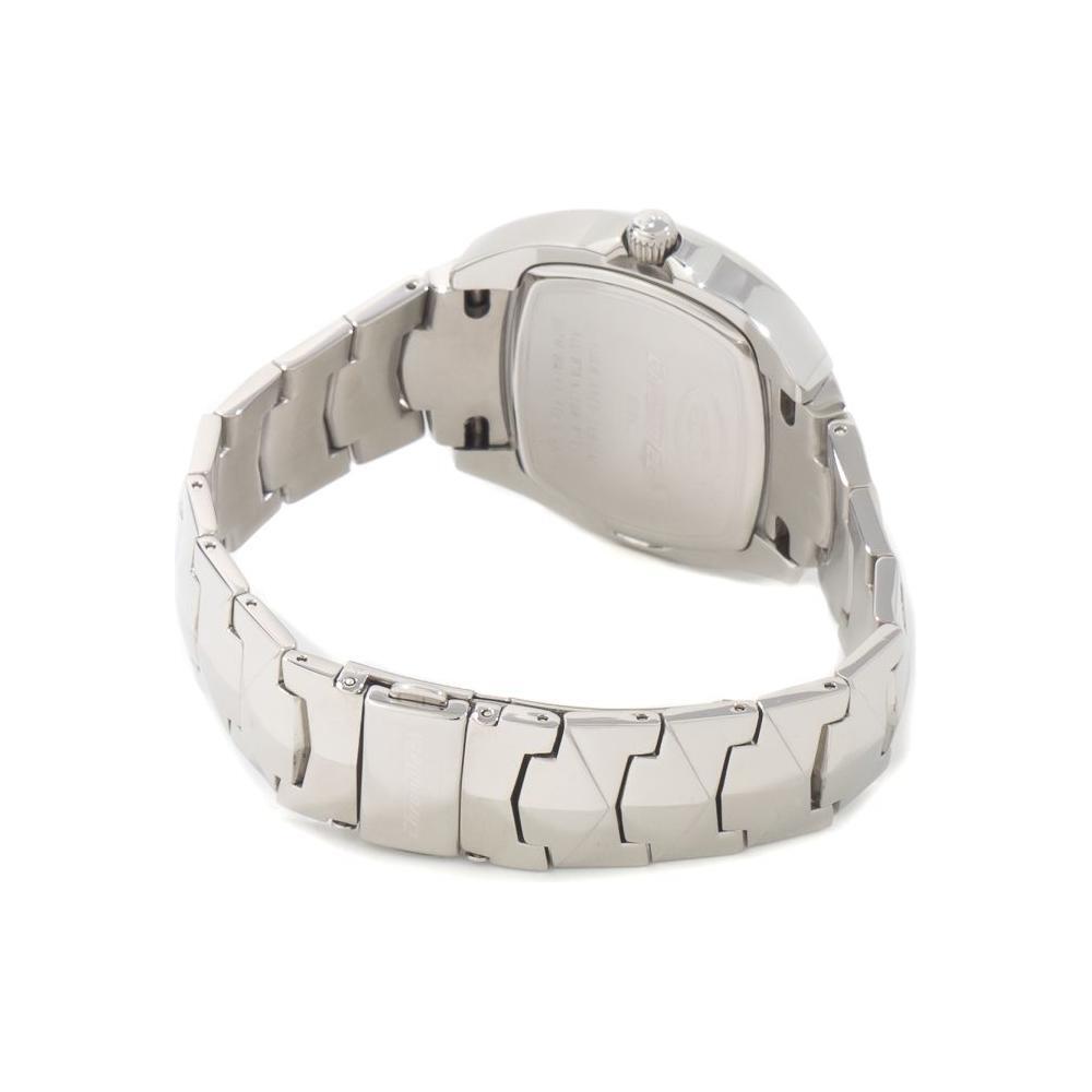 Chronotech Silver Stainless Steel Watch CHCT2188L01MAC
