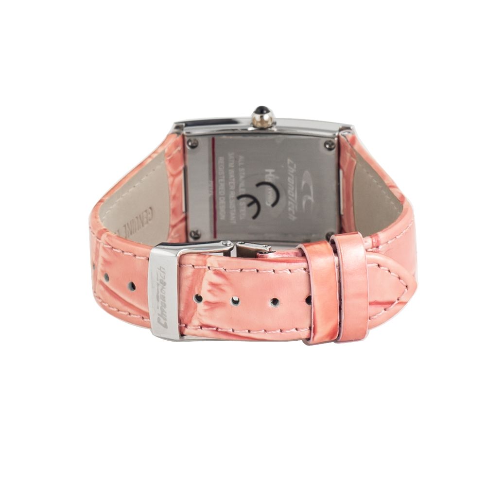 Chronotech Multicolor Leather Dress Watch1728,67434610848,Accessories,Chronotech,Dress Watches - Watches - Accessories,Multicolor,New with tags,Watches - Accessories,Women