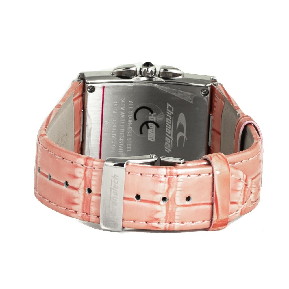 Chronotech Multicolor Leather Dress Watch1728,67434610848,Accessories,Chronotech,Dress Watches - Watches - Accessories,Multicolor,New with tags,Watches - Accessories,Women