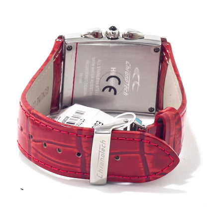 Chronotech Multicolor Leather Dress Watch 1728,67434610848,Accessories,Chronotech,Dress Watches - Watches - Accessories,Multicolor,New with tags,Watches - Accessories,Women