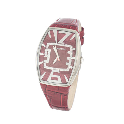 Chronotech Multicolor Leather Dress Watch1728,67434610848,Accessories,Chronotech,Dress Watches - Watches - Accessories,Multicolor,New with tags,Watches - Accessories,Women