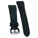 Chronotech Black Rubber Watch CHCT7704B35AC